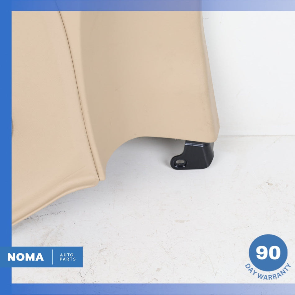 07-15 Jaguar X150 XK XKR Coupe Rear Left Quarter Panel Trim Cover Beige OEM