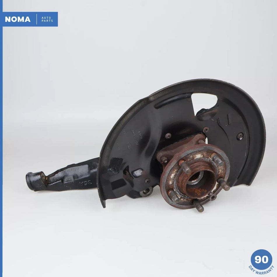 06-13 LR Range Rover Sport L320 Front Right Passenger Spindle Knuckle Hub OEM