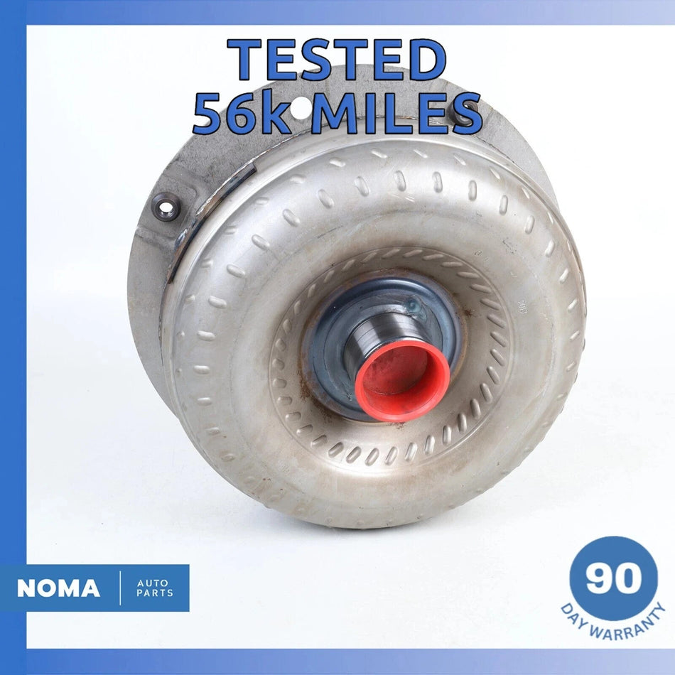 13-19 Jaguar X351 XJ XFR 5.0L ZF 8HP70 Transmission Torque Converter OEM 56k