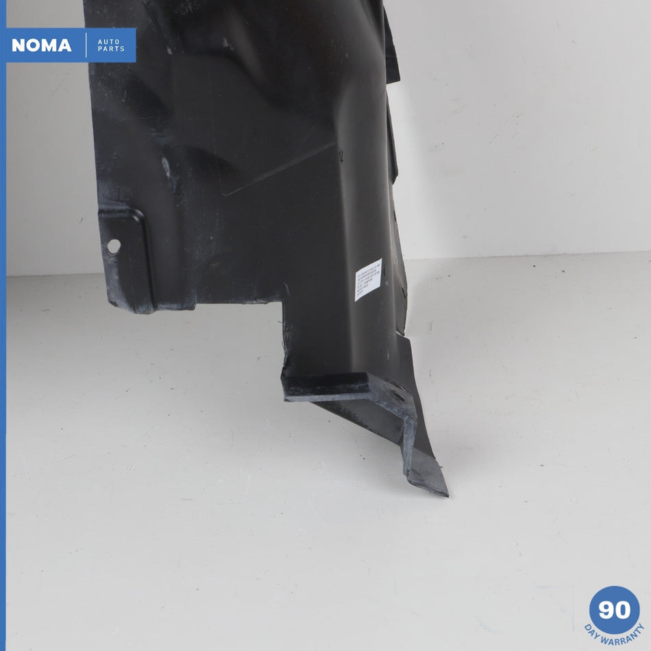 12-15 Jaguar XF XFR X250 Front Right Passenger Wheelarch Liner Splash Shield OEM