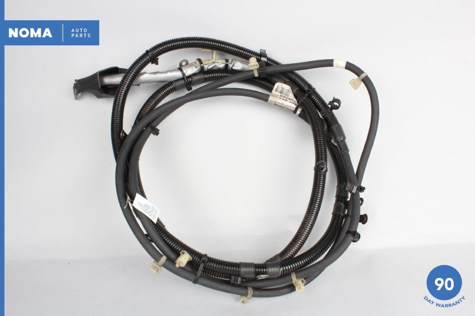 07-10 Jaguar XK XKR X150 Fusebox Fuse Box Power Cable 6W8314300CG OEM