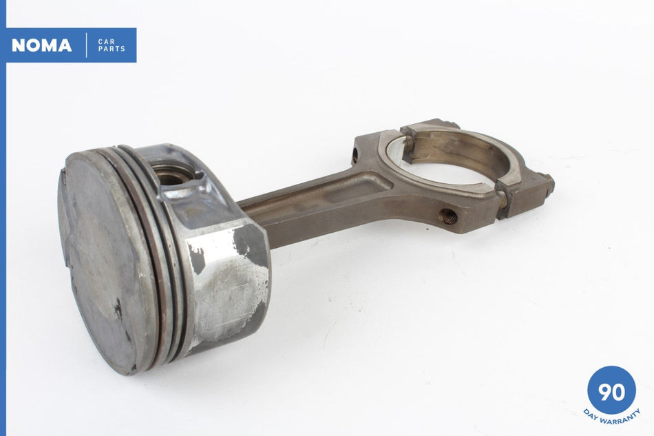 05-08 Jaguar S-Type X204 AJ33 4.2L V8 Engine Crankshaft Piston Rod OEM