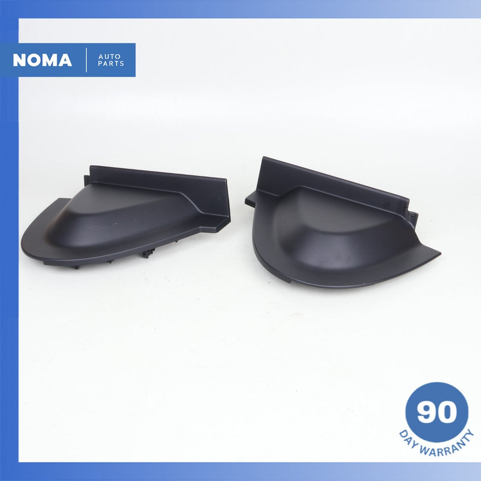 14-24 Jaguar X152 F-Type Left & Right Dashboard Dash Trim Panel Cover Set OEM