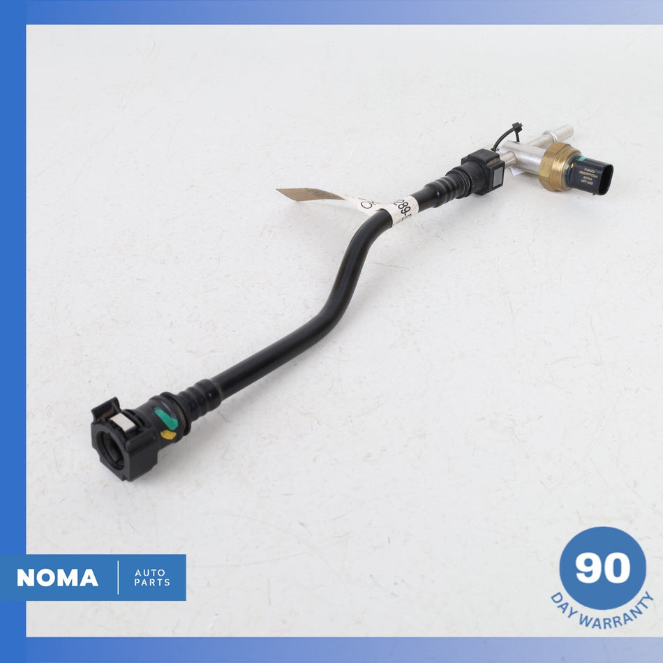 2018 Jaguar X152 F-Type Fuel Gas Gasoline Pressure Sensor OEM