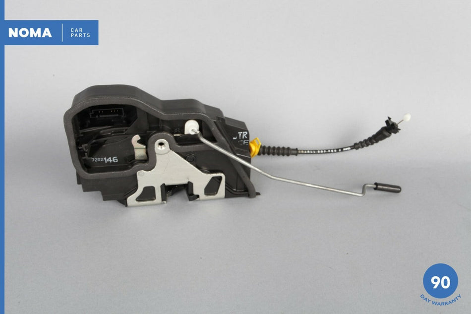 04-10 BMW 535xi E60 E90 E81 E63 Front Right Passenger Side Door Lock Latch OEM