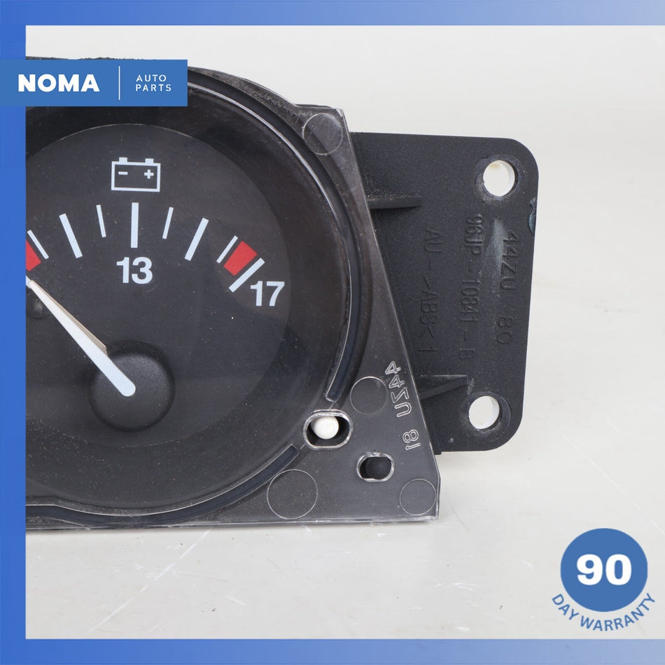 97-02 Jaguar X100 XK8 XKR Dashboard Oil Pressure Battery Clock Gauge Cluster OEM