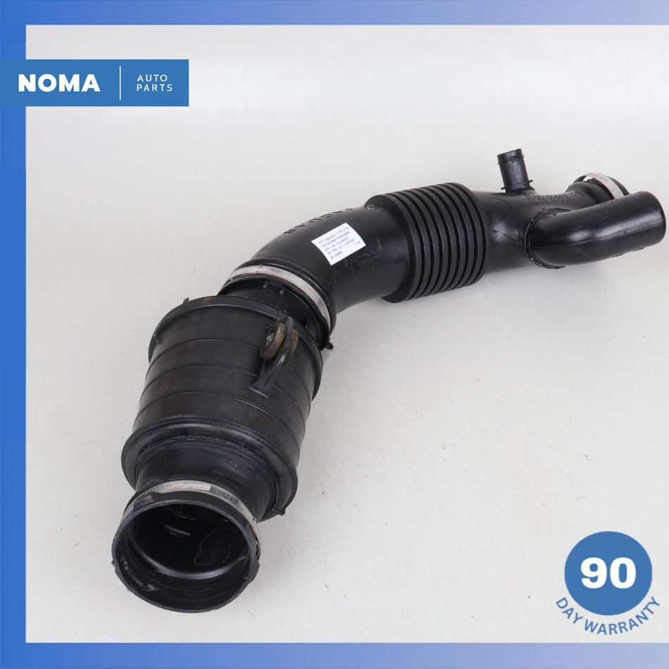 14-21 Jaguar X152 F-Type Left Side Intake Resonator Duct Tube Hose OEM 53k