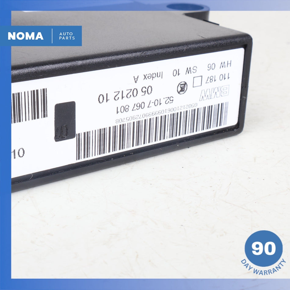 2008 BMW E64 650i Front Left or Right Side Seat Control Module Unit OEM