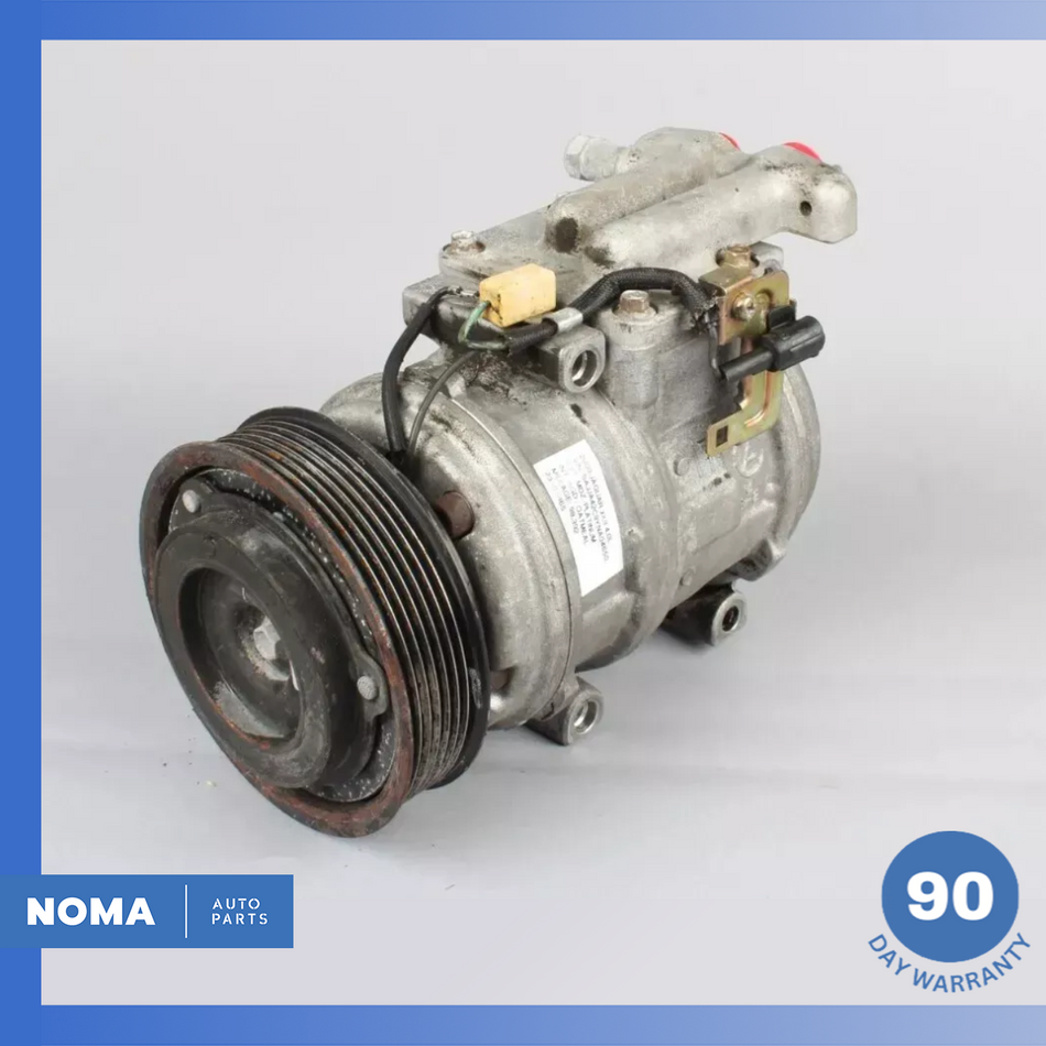 97-03 Jaguar X100 XK8 XJR AC Air Conditioning Compressor Clutch MCA7300AE OEM