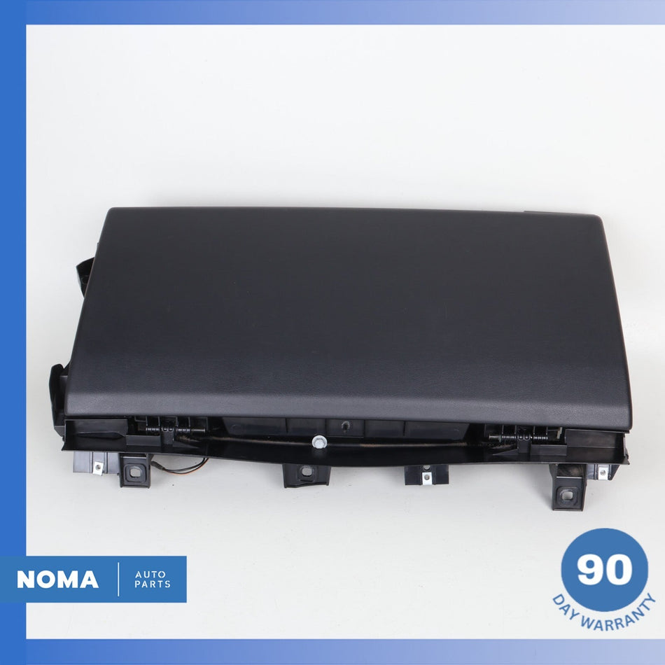 13-14 LR Range Rover L405 L494 Lower Dashboard Glovebox Compartment Black OEM