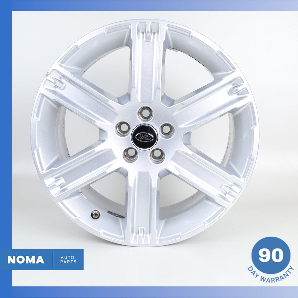 12-19 Land Rover Range Rover Evoque Style 4 8 x R19 19" Wheel Rim Silver OEM