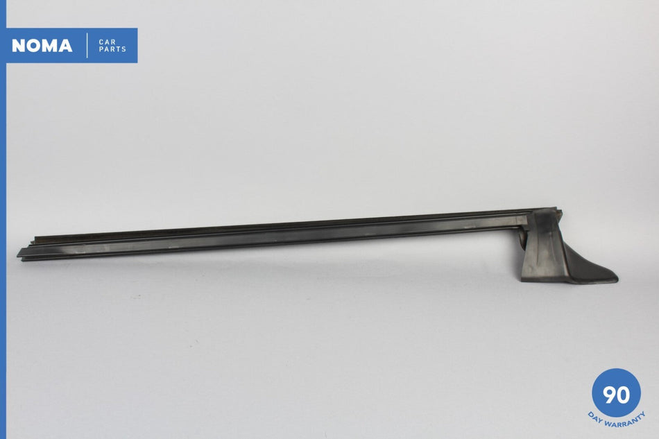 03-08 BMW Z4 E85 Front Right Passenger Side Door Weather Strip Seal Gasket OEM