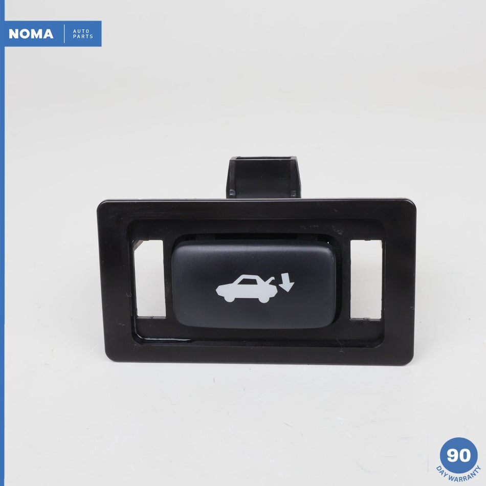 07-17 Lexus LS460 XF40 Power Trunk Close Lid Control Switch 84930-50050 OEM