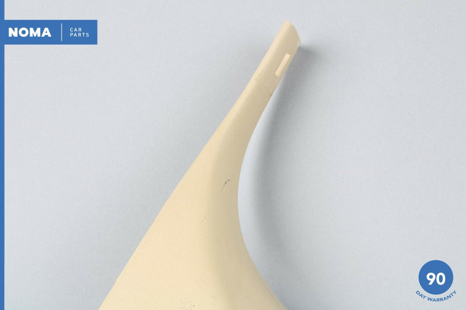 05-08 Jaguar S-Type X204 Left Driver Side B-Pillar Trim Cover Panel SEL OEM