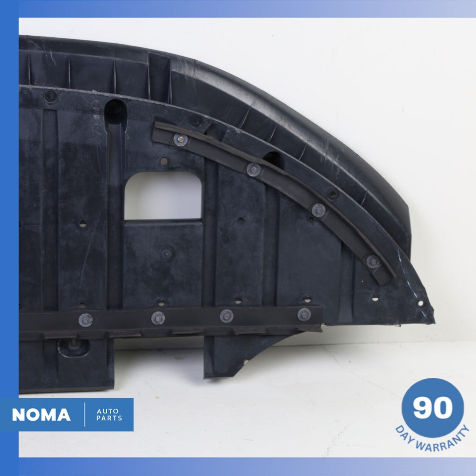 10-19 Jaguar X351 XJ XJR Front Bumper Splash Shield Valance Panel Cover OEM