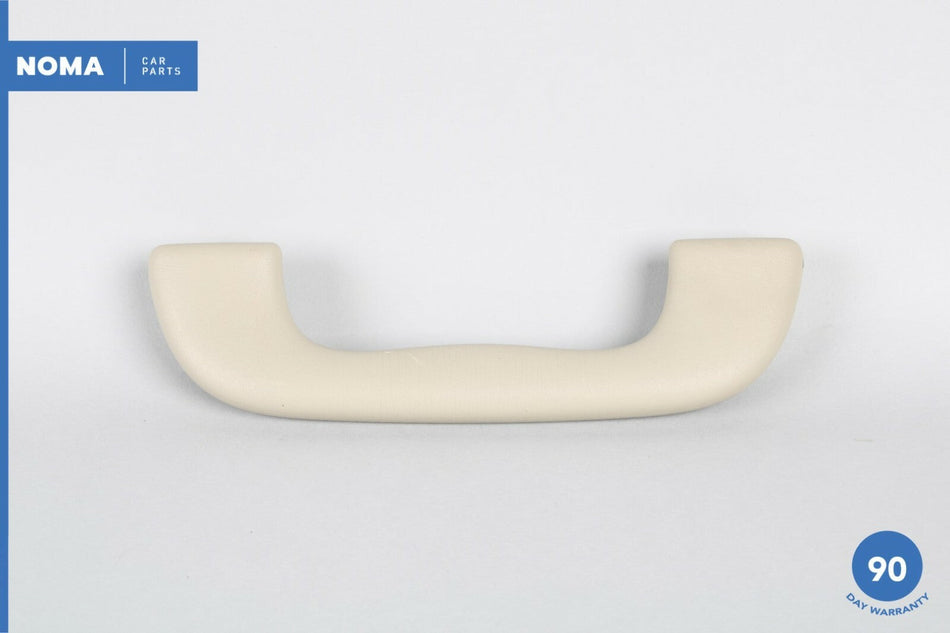 03-08 Jaguar S-Type X202 Front Right or Left Roof Headliner Grab Handle NED OEM