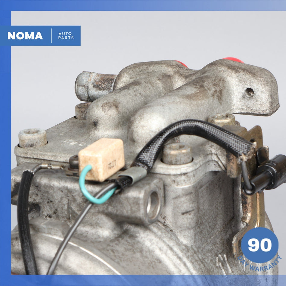 97-03 Jaguar X100 XK8 XJR AC Air Conditioning Compressor Clutch MCA7300AE OEM