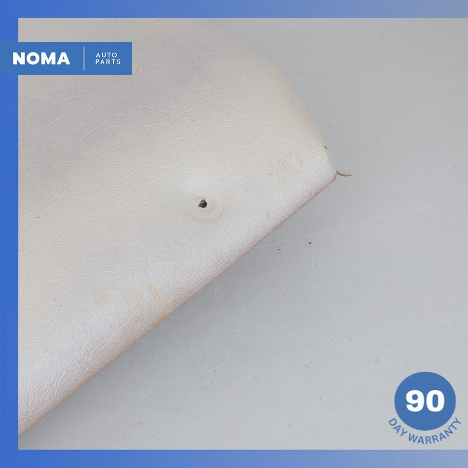 86-91 Jaguar XJS HE Series 2 Dashboard Right Lower Knee Bolster Access Panel OEM