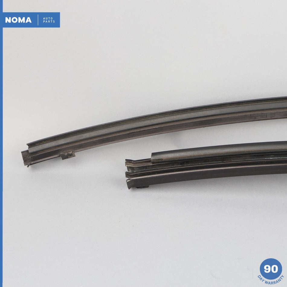 97-00 Lexus LS400 XF20 Front Right Door Moulding Guide Set 67433-50020 OEM