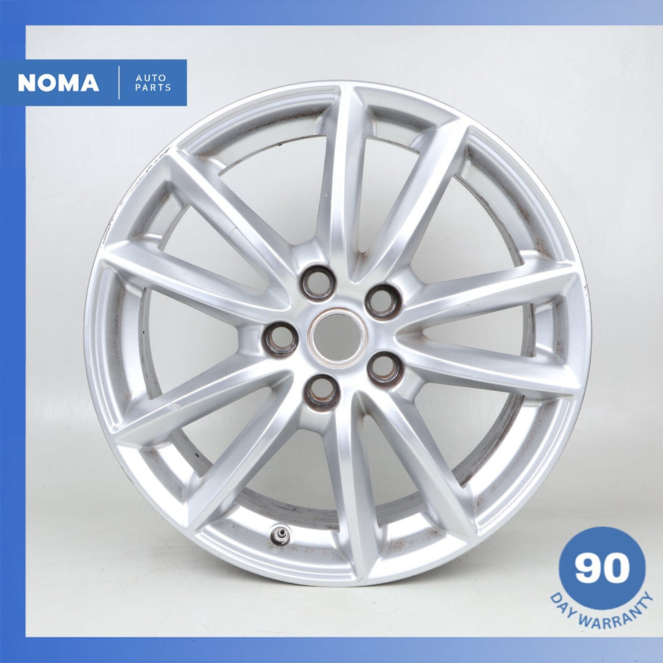 13-22 LR Range Rover Sport L494 L405 7.5 x R19 19" Wheel Rim Silver OEM