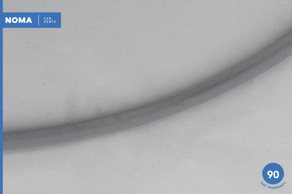 95-00 Lexus LS400 XF20 Rear Right Passenger Side Door Weatherstrip Seal OEM