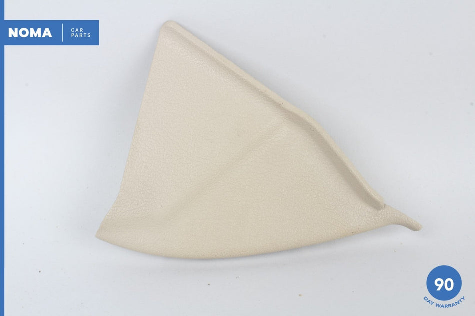 03-08 Jaguar S-Type X202 Front Right Passenger Seat Cover Panel Trim ADX OEM