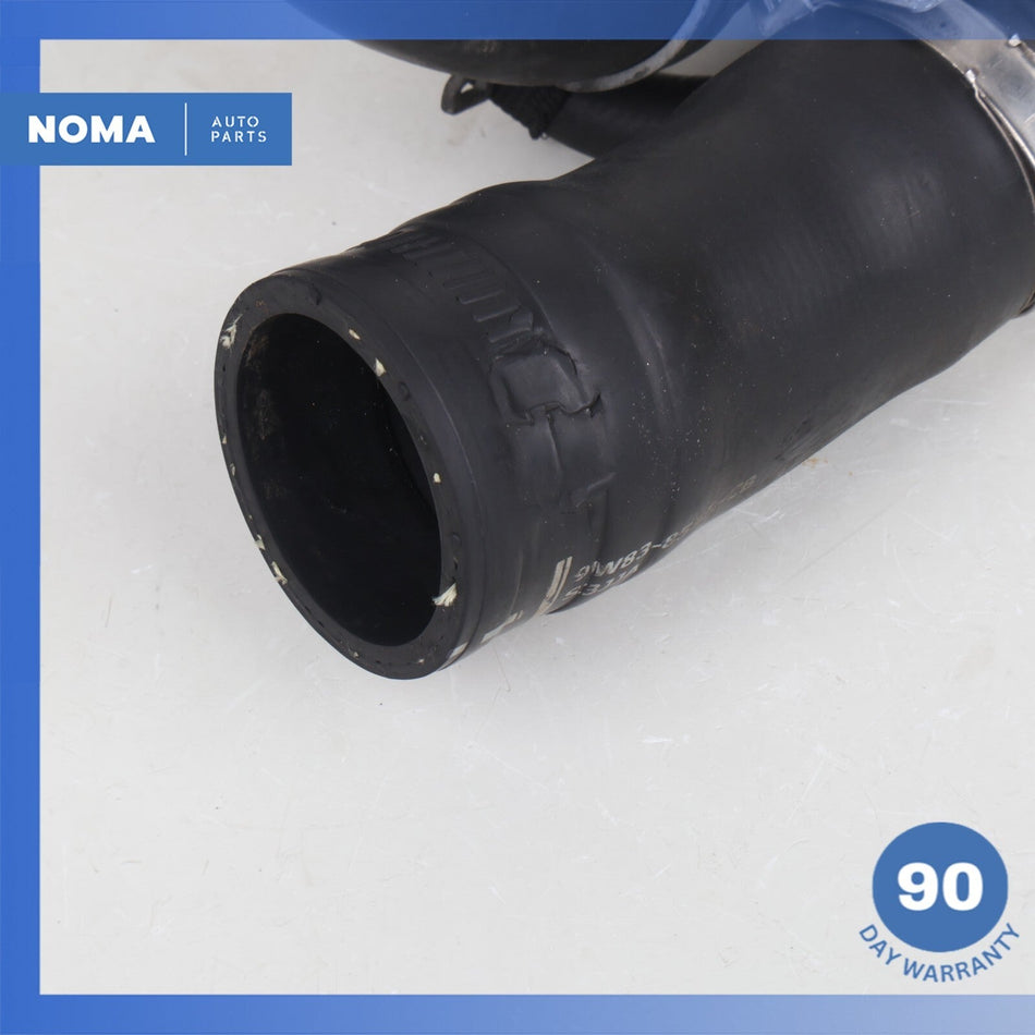 2014 Jaguar X152 F-Type Engine Thermostat Housing DX238A587AA OEM 85k