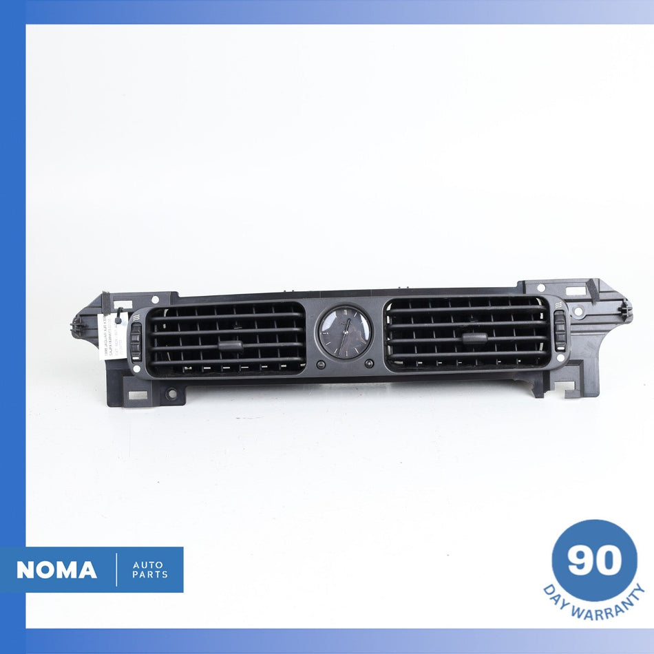 1998 Jaguar X308 XJR Front Center Dash Board HVAC AC А/C Dual Air Vent OEM