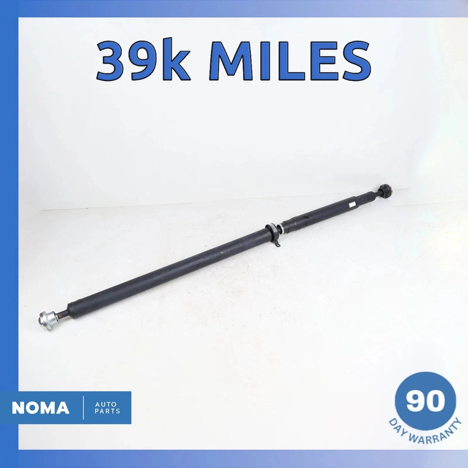 15-19 Discovery Sport L550 Rear Drive Shaft Driveshaft Propeller Propshaft OEM