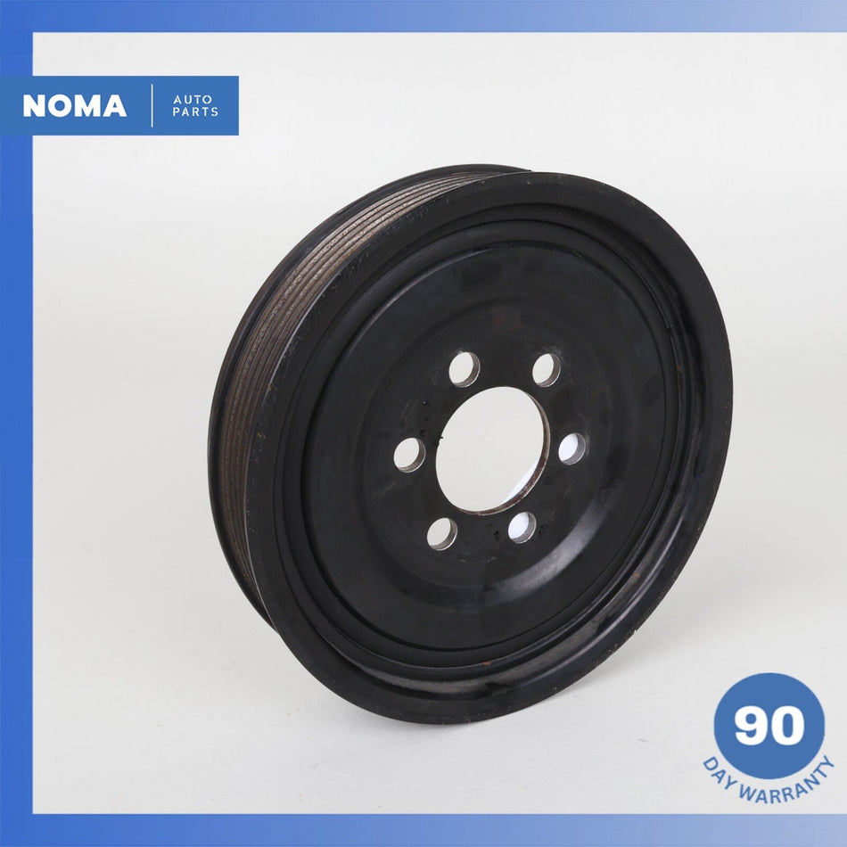 2013 BMW E89 Z4 Harmonic Balancer Crankshaft Damper Pulley 11237597422 OEM