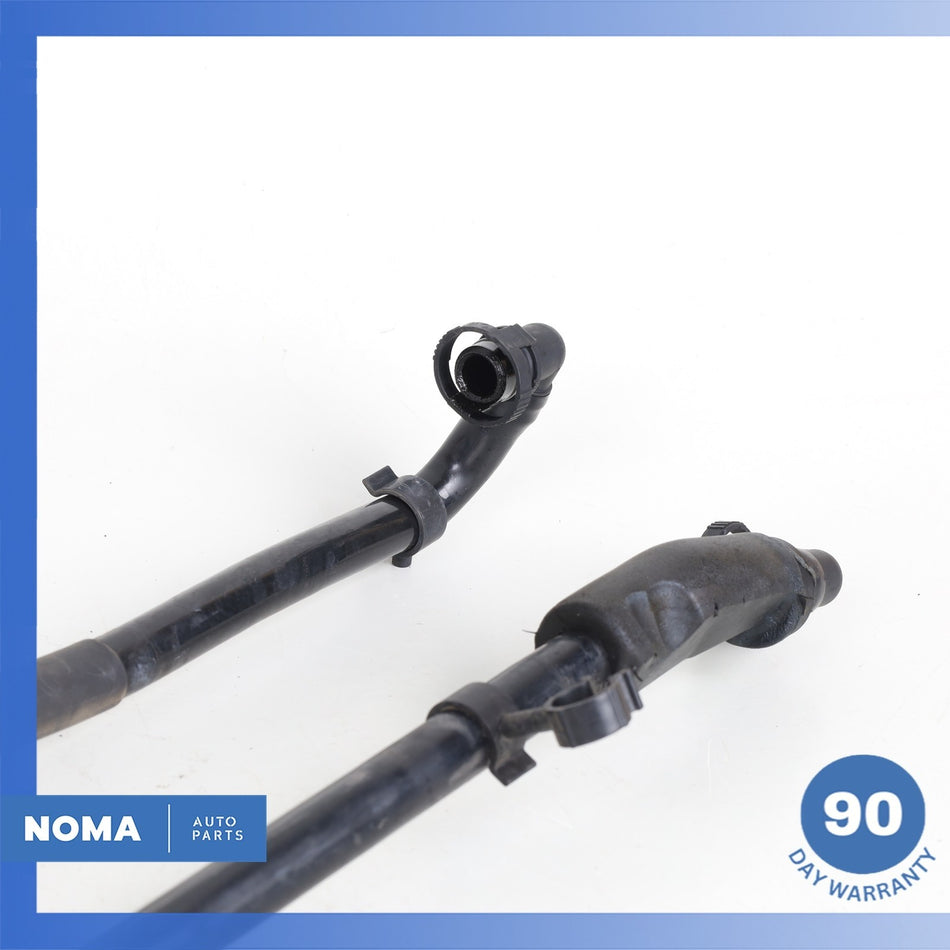 2015 LR Range Rover L405 Breather Vacuum Outlet Hose Tube Set 9W839K617BA OEM