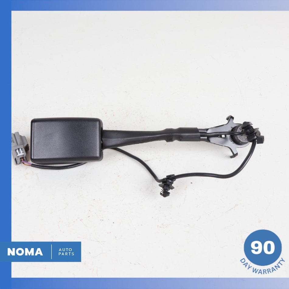 2013 Range Rover L405 Front Left or Right Side Seat Belt Buckle Black OEM