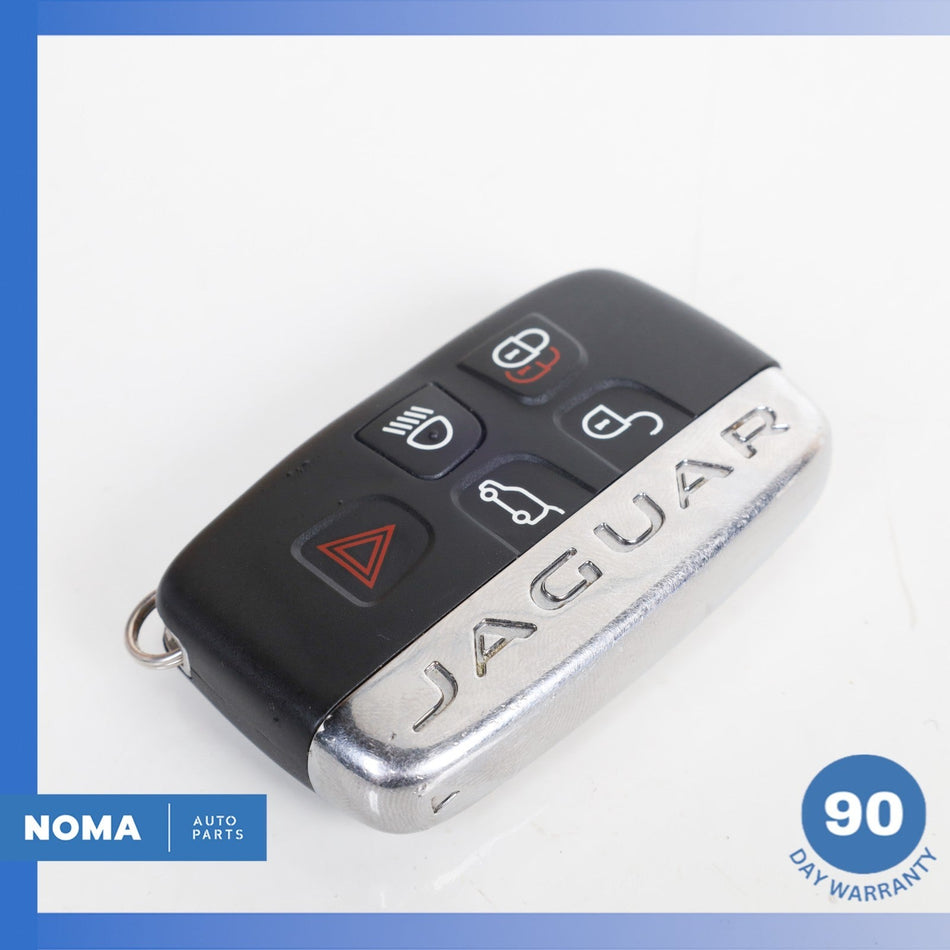 17-23 Jaguar X761 F-Pace Remote Control Keyless Key Fob Transmitter T4A12802 OEM