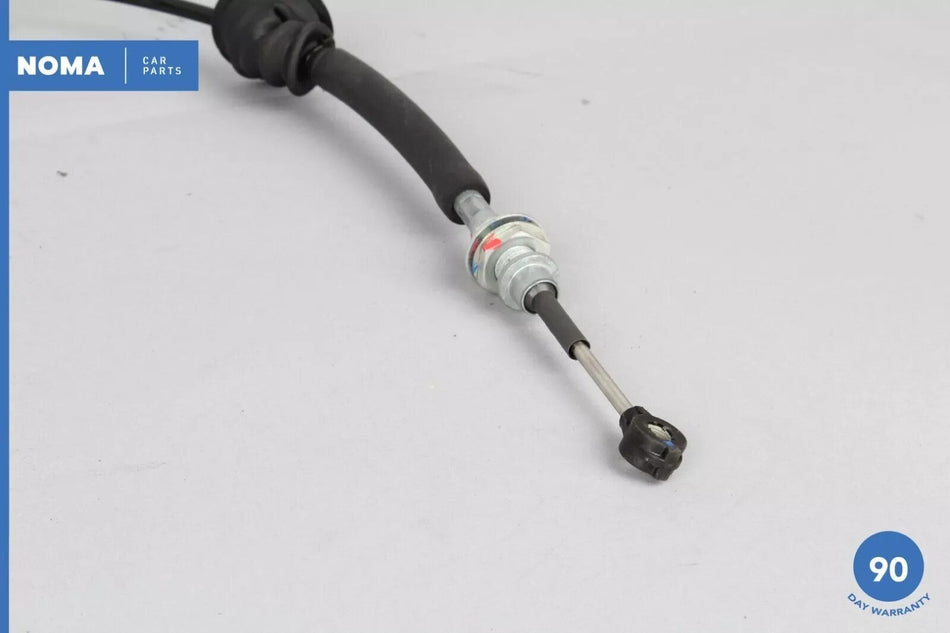 07-09 Jaguar X150 XK XKR Transmission Shifter Cable Linkage 6W837E395AD OEM