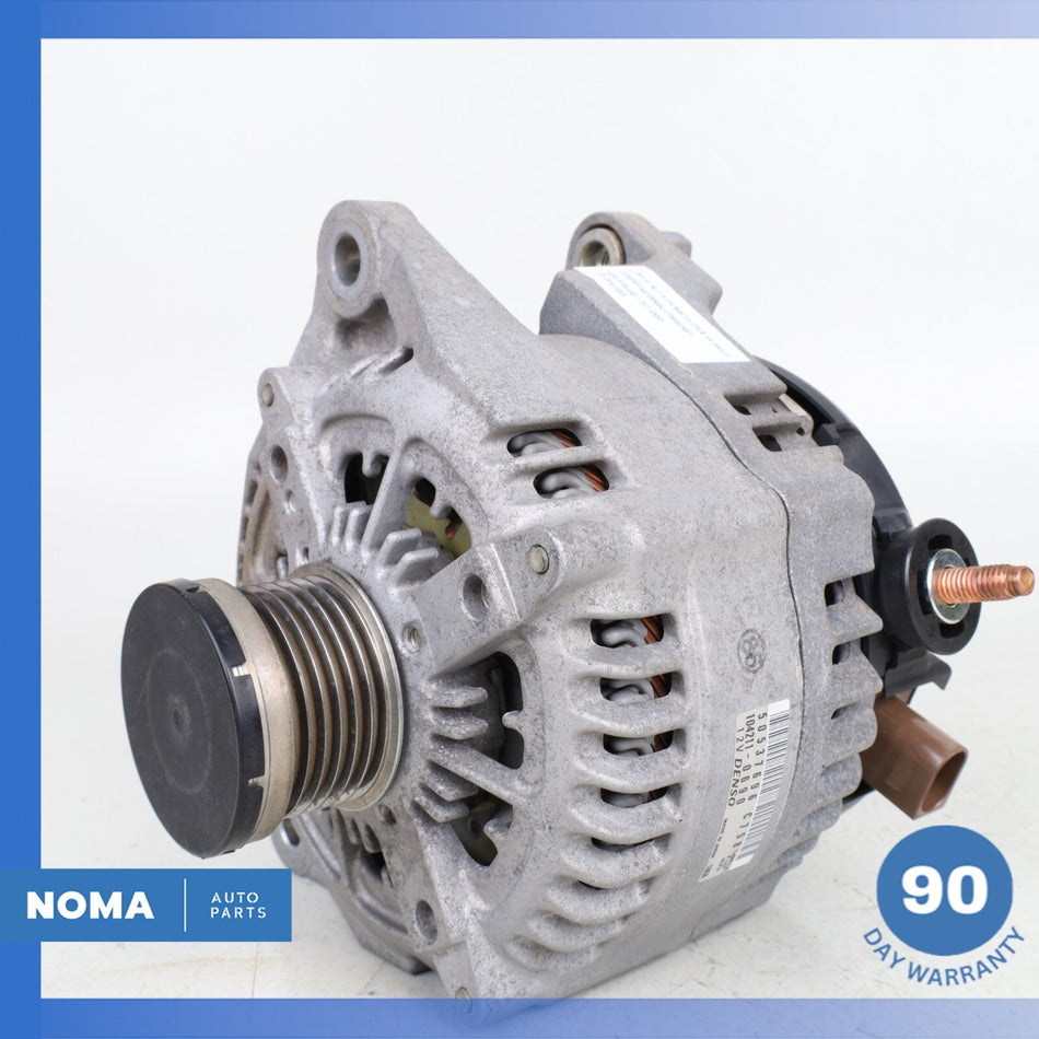 2018 Alfa Romeo 952 Giulia Engine Motor Alternator Generator 50537696 OEM