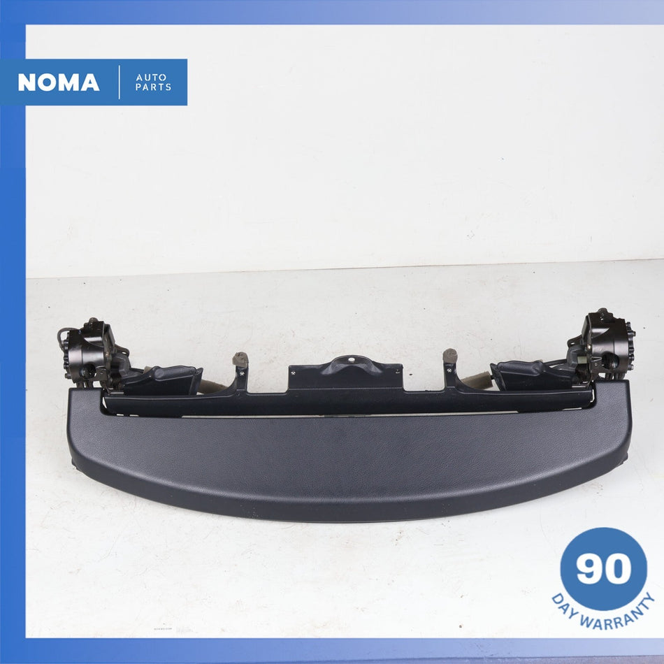 02-10 Lexus UZZ40 SC430 Convertible Top Tonneau Cover Trim Panel w/ Motor OEM