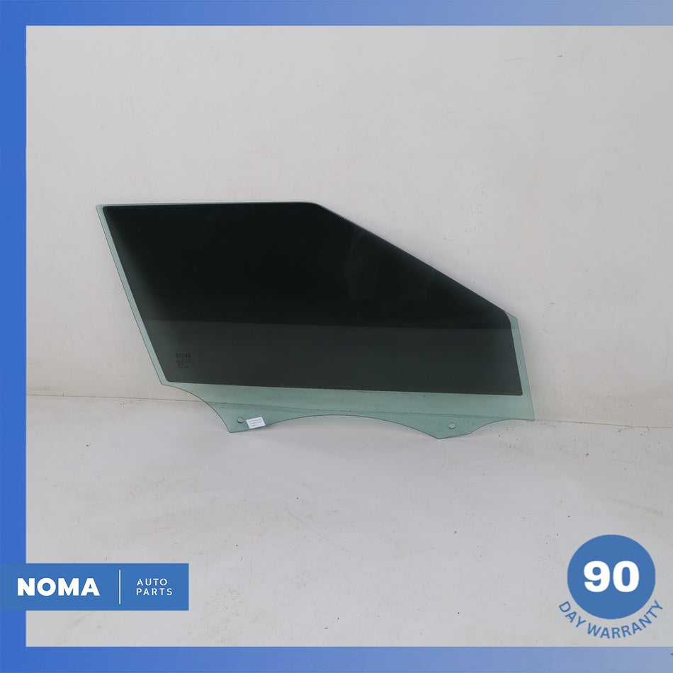 12-19 Range Rover Evoque L538 4DR Front Right Passenger Door Window Glass OEM