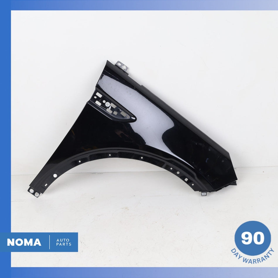 15-23 Land Rover Discovery Sport L550 Front Right Side Fender Panel Black OEM