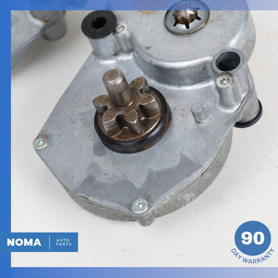 95-03 Jaguar X308 XJ8 Front Right or Left Side Seat Rise & Fall Motor Set OEM