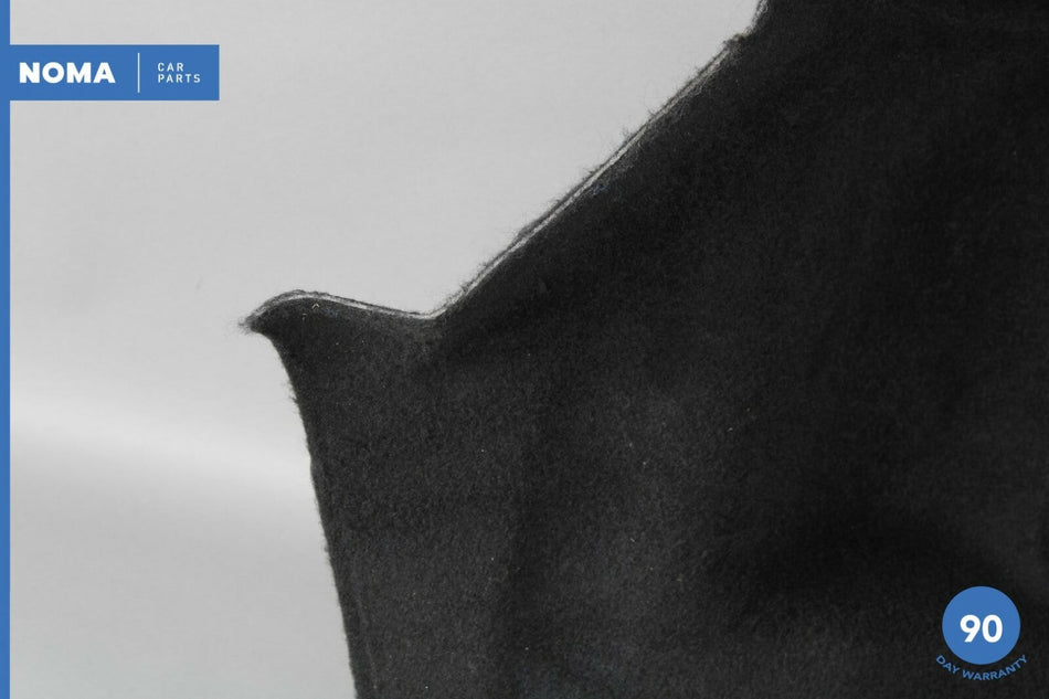 09-15 Jaguar XF XFR X250 Rear Right Passenger Side Trunk Carpet Cover Trim OEM