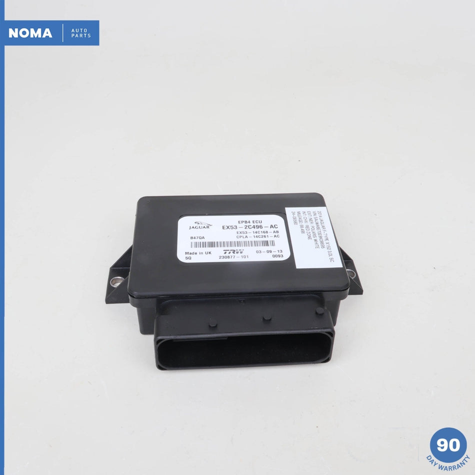 2014 Jaguar X152 F-Type EPB Electronic Parking Brake Control Module Unit OEM