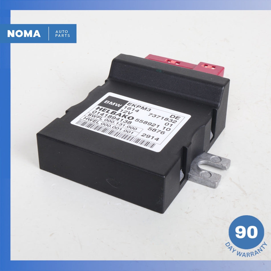 2015 BMW F10 528i Fuel Pump Control Module Unit 16147371832 OEM