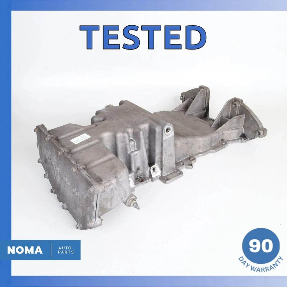 00-08 Jaguar X202 S-Type 3.0L Engine Motor Oil Fluid Sump Pan 2W4E6675AD OEM