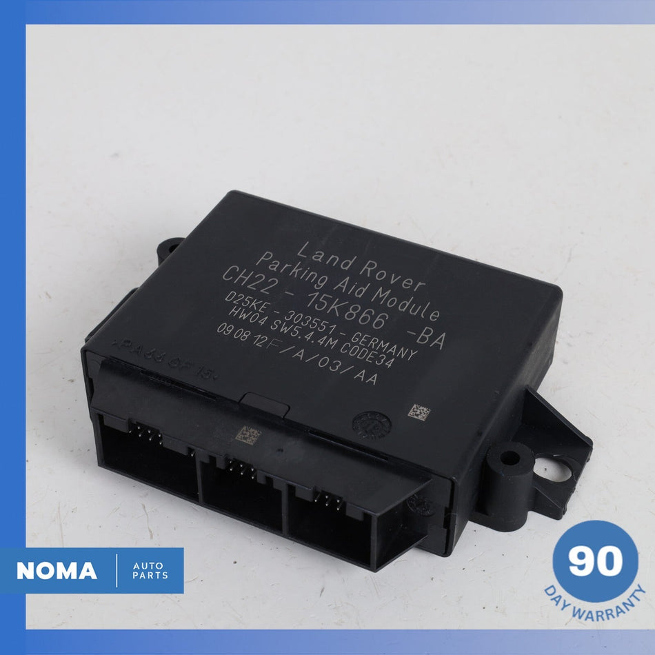 2013 Range Rover Sport L320 Rear Park Assist Aid PDC Control Module OEM