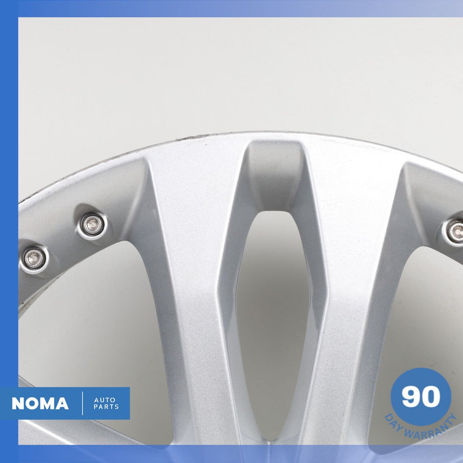 14-24 Jaguar X152 F-Type Tornado 9 x R20 20" Front Wheel Rim Silver OEM