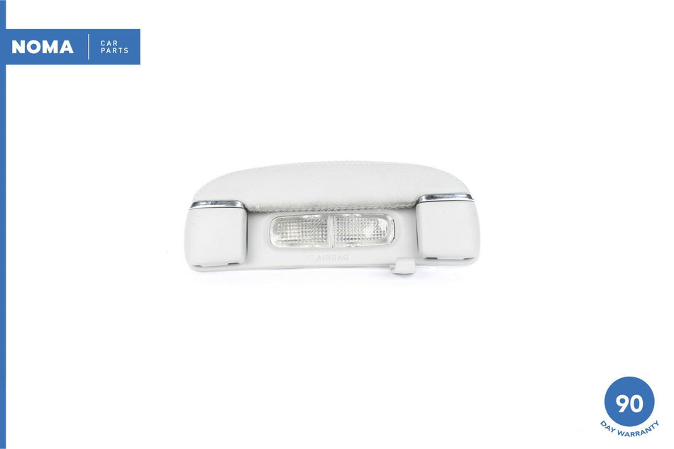 04-07 Jaguar X350 XJ8 Vanden Plas Rear Left Interior Support Grab Handle OEM