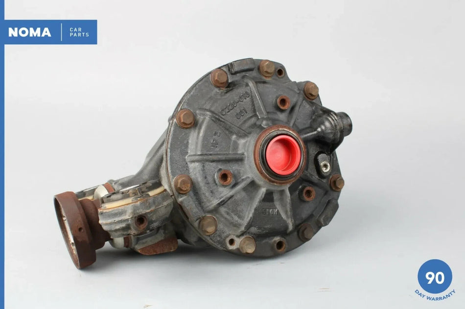 10-15 Jaguar X351 XJ XK XF Rear Differential Diff Axle Carrier 3.31 OEM 76k