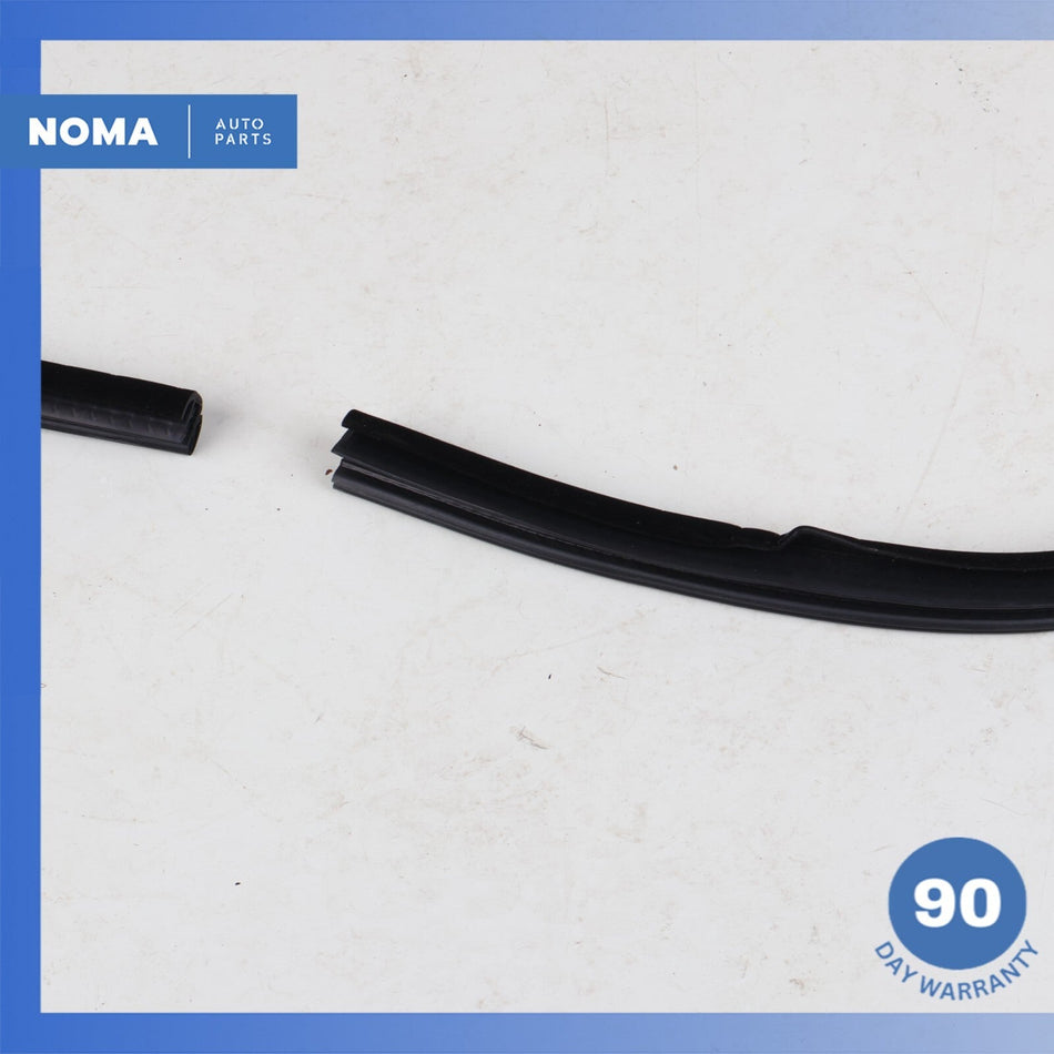 10-19 Jaguar X351 XJL XJR Front Right or Left Side Body Weather Strip Seal OEM