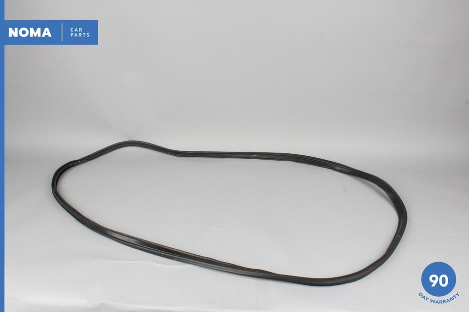98-03 Jaguar XJ8 XJR VDP X308 Rear Trunk Boot Lid Door Weather Strip Seal OEM