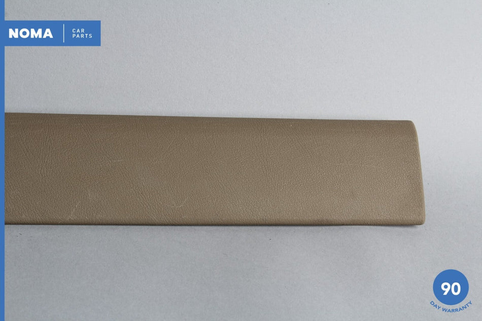 00-08 Jaguar X200 S-Type Front Right Left Side Treadplate Cover Trim OEM